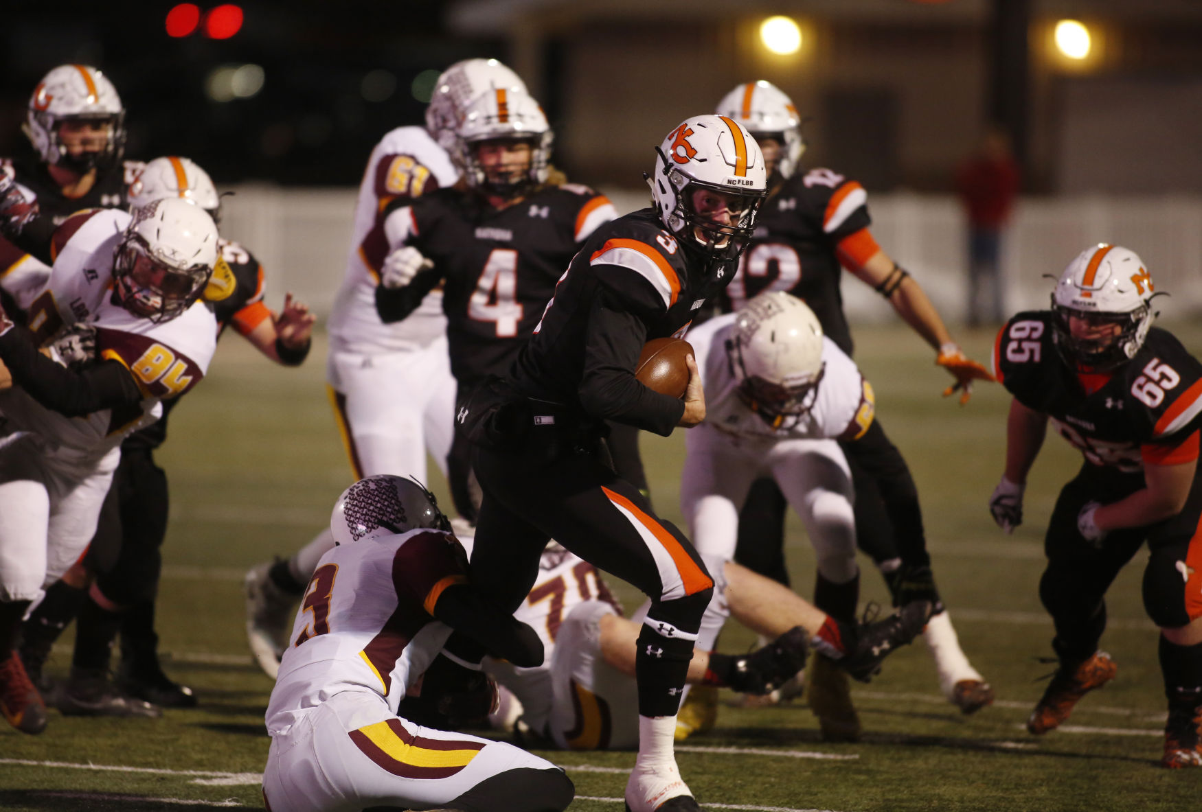 Natrona County vs. Laramie